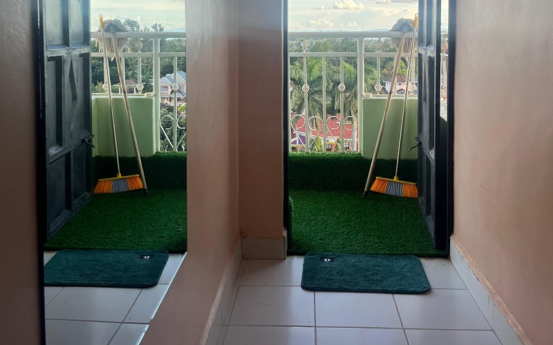 Airbnb in Embu - Hillview Haven