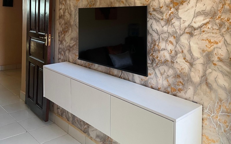 Airbnb in Embu - Hillview Haven