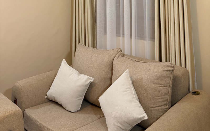 Airbnb in Embu - The Morning Light Suite
