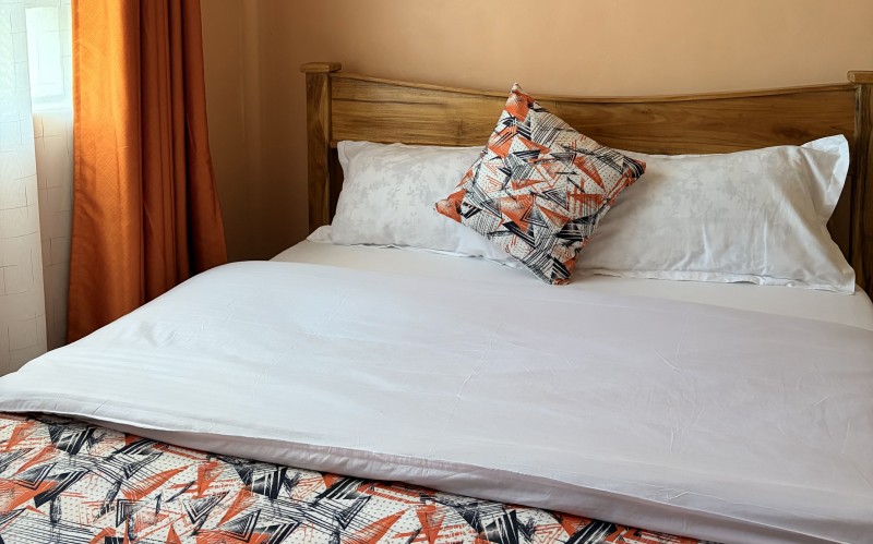 Airbnb in Embu - The Golden View